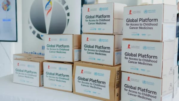 Speranță pentru copiii bolnavi de cancer: R. Moldova a primit primele medicamente gratuite