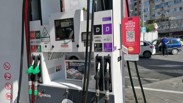 Guvernul de la București va institui stare de criză pe piața carburanților. Ce măsuri propune