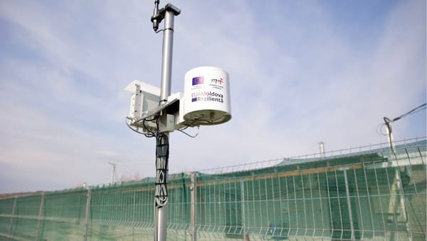 FOTO/ Cinci sate din R. Moldova au devenit „inteligente” cu sprijinul UE. S-au investit peste 20 de milioane de lei