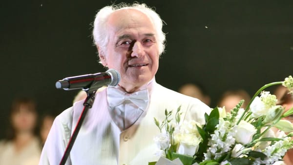 Prima primăvară fără Eugen Doga. Regretatul compozitor ar fi împlinit astăzi 89 de ani