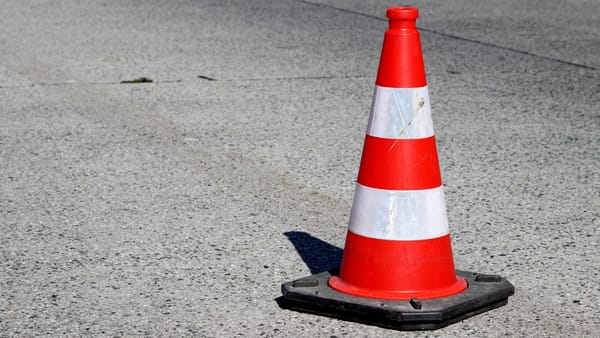 Trafic suspendat pe o stradă din Chișinău. Circulația va fi oprită până la ora 15:00