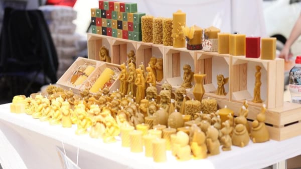 Târguri și iarmaroace în Chișinău în acest weekend. Unde poți să găsești produse locale?