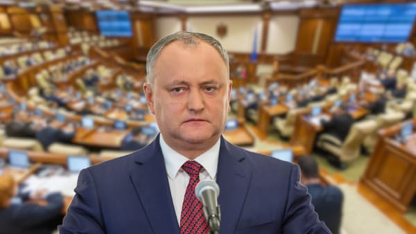 Retragerea R. Moldova din CSI, criticată de Igor Dodon: „Este o mare greșeală strategică”