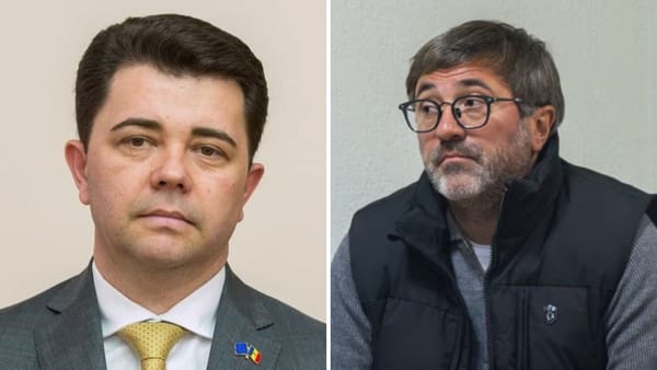 Andronachi și Osipov, în arest preventiv într-un dosar privind crearea unei organizații criminale și abuz de putere