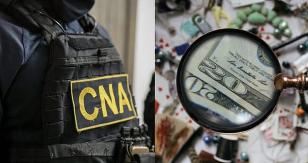 Fraudă imobiliară și deposedare ilegală: două persoane au fost reținute de CNA în urma unor percheziții