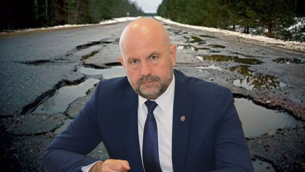 Ministrul Vladimir Bolea: Aproximativ 25 de mii de metri pătrați de drumuri sunt reparați săptămânal