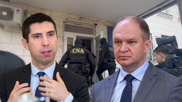 VIDEO/ Ceban acuză: Popșoi vrea să fie primar la Durlești, se recurge la „atacuri raider” - Reacția PAS și a lui Grosu