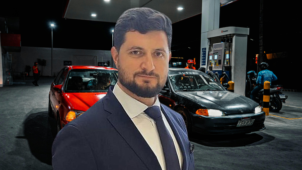 Inspecție la benzinării - Junghietu: „Responsabilitatea le revine stațiilor de alimentare și instituțiilor de control”