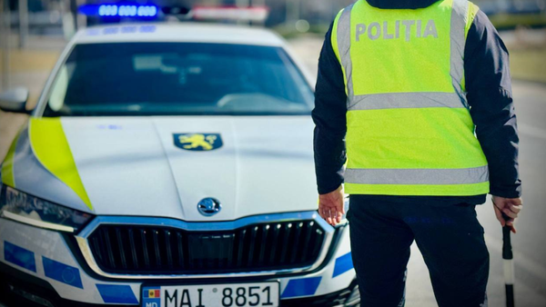 Controale pe drumurile din țară: 3.600 de șoferi au încălcat regulile de circulație