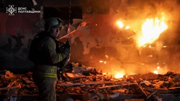 VIDEO/ Rusia a lansat un atac masiv cu rachete și drone asupra Ucrainei: sunt morți și răniți - reacția Maiei Sandu