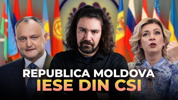 VIDEO/ Ziar.md explică scurt și clar despre CSI. De ce iese Republica Moldova din această structură?