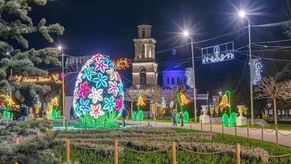 În PMAN va fi amenajată o parcare specială pentru cetățenii care vor veni de Paște în centrul capitalei