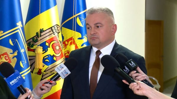 Președinta Maia Sandu a semnat decretul de numire a lui Alexandru Machidon în funcția de Procuror General