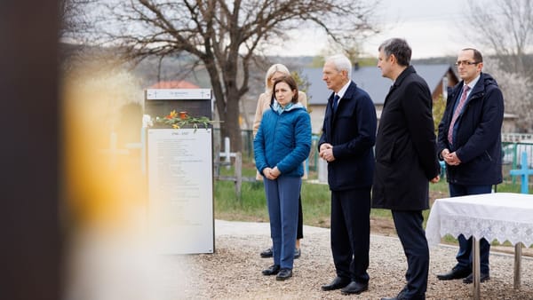 Maia Sandu, la comemorarea foametei din 1946-1947: „Când adevărul este spus, chiar și după decenii, aduce dreptate”