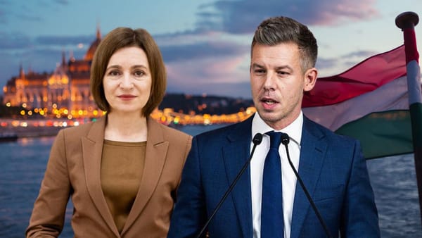 Maia Sandu îl felicită pe Péter Magyar după victoria din Ungaria: „Așteptăm să accelerăm parteneriatul”