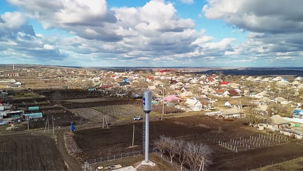 VIDEO/ Apă mai sigură pentru peste 1.500 de oameni din Holercani. Două proiecte au modernizat sistemul de alimentare