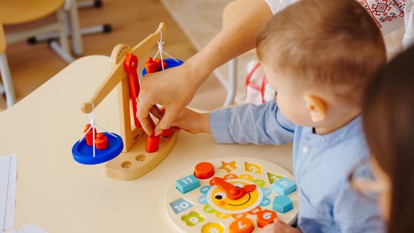 FOTO/ Prima grupă de creșă din Hîncești a fost deschisă la grădinița nr. 4 pentru copiii de până la trei ani