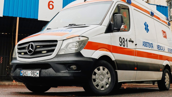 Mii de apeluri la ambulanță de Paște: cele mai multe urgențe au fost cele cardiovasculare