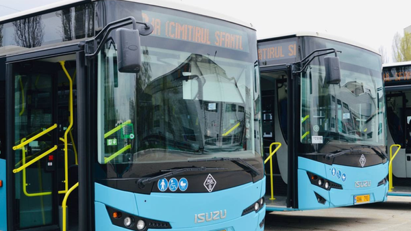 Măsuri speciale de Paștele Blajinilor la Chișinău: transport gratuit, rute suspendate și parcări temporare
