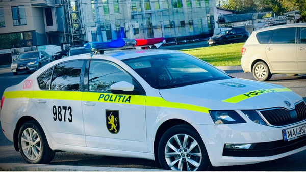 Atenție, șoferi: circulație parțial restricționată pe strada Mihai Viteazul din Chișinău