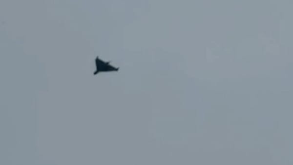 VIDEO/ Alertă la Bălți: O dronă a zburat deasupra municipiului, ulterior a fost detectată în raionul Hîncești