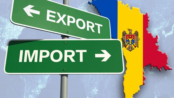 În primele trei luni ale acestui an, R. Moldova a exportat mai mult decât a importat. Ce produse au ajuns pe piețele externe