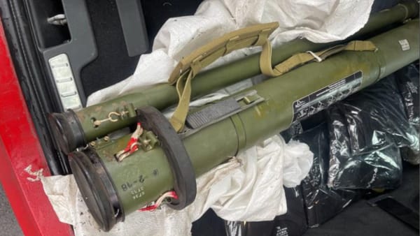 Cinci bărbați din Chișinău și Dubăsari, trimiși în judecată în dosarul de contrabandă cu armament de la Leușeni-Albița