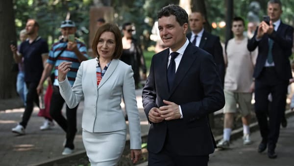 Un parc din capitala României ar putea purta numele Maiei Sandu. Peste 3.300 de bucureșteni susțin inițiativa