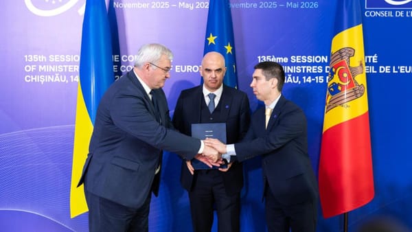 La Chișinău s-a făcut un nou pas spre Tribunalul special pentru agresiunea Rusiei împotriva Ucrainei