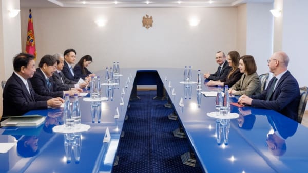 Președinția: R. Moldova și Japonia vor semna un memorandum de cooperare în domeniul digital