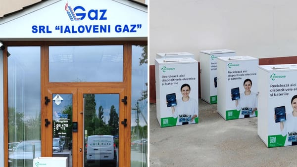 Ai baterii sau telefoane vechi? Le poți duce la punctele de colectare Ialoveni Gaz