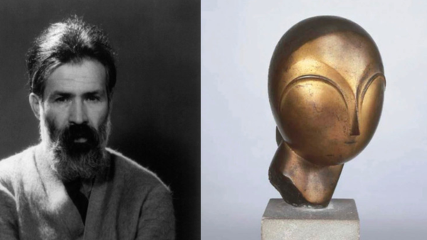 Brâncuși intră în istorie: „Danaida”, vândută cu 107,6 milioane de dolari, un nou record absolut pentru sculptorul român