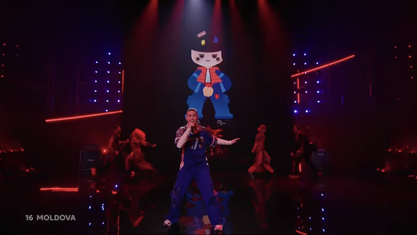 R. Moldova - pe locul 8 la Eurovision 2026. „Viva, Moldova!” a obținut 226 de puncte