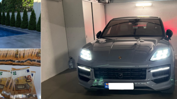 Schemă de evaziune fiscală de peste șapte milioane de lei, deconspirată la o companie de construcții din Chișinău