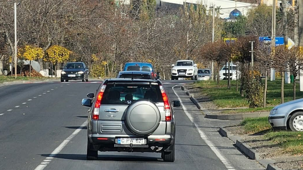 Accidentele rutiere, în scădere: R. Moldova atinge minimul ultimilor 13 ani, dar cauzele rămân aceleași