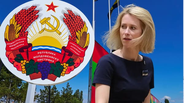 Kaja Kallas, la Chișinău: „Regiunea transnistreană nu va deveni un obstacol în parcursul european al țării”