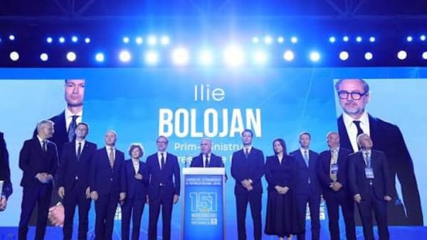 Congresul extraordinar al PNL l-a reconfirmat pe Ilie Bolojan în funcția de președinte, dar a cerut demisia lui Adrian Veștea