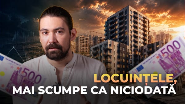 Ziar.md explică: Apartamentele s-au scumpit cu peste 30% într-un singur an. Bulă imobiliară sau noua realitate a pieței?