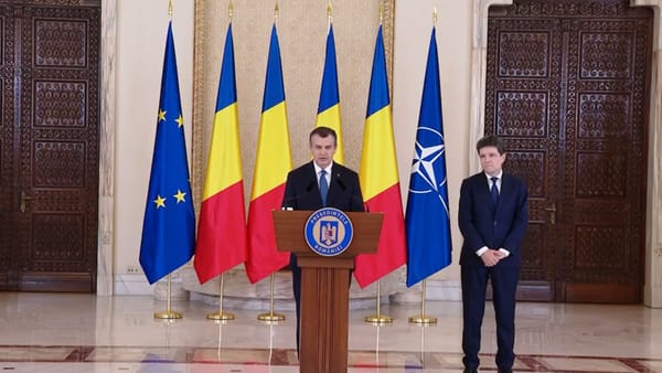 Președintele României l-a desemnat pe Eugen Tomac pentru funcția de prim-ministru