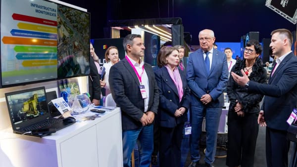 Tot mai digitală și mai conectată la Europa. Republica Moldova își prezintă reușitele în domeniul IT