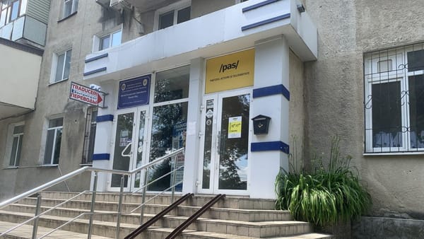 Sediul organizației teritoriale a Partidului Acțiune și Solidaritate din Bălți a fost jefuit. Presupusul făptaș, reținut
