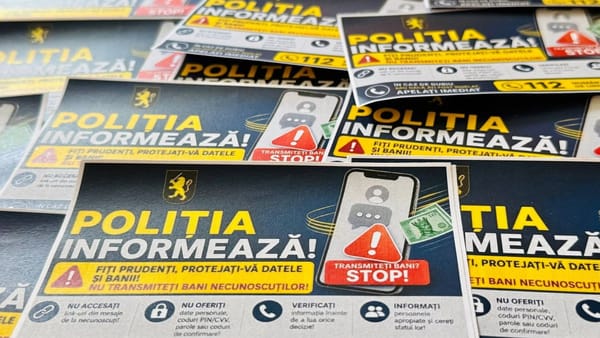 Fenomenul fraudelor telefonice continuă. Alți șase cetățeni au pierdut peste un milion de lei