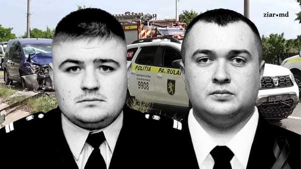 Guvernul va acorda două milioane de lei pentru familiile polițiștilor decedați în urma accidentului din raionul Sîngerei
