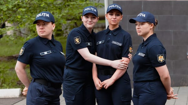Noi angajați în structurile MAI. Tineri de la Academia MAI, Poliția de Frontieră și IGSU au depus jurământul