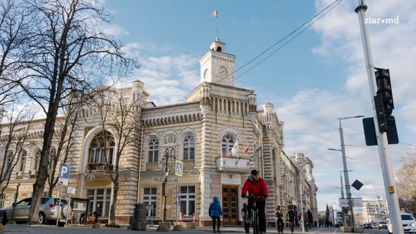 Chișinăul va avea o hartă turistică interactivă. Tinerii sunt invitați să propună locuri din oraș