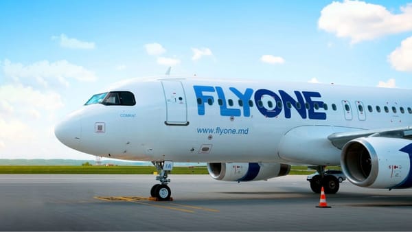 FLYONE trebuie să-și schimbe structura de control în 90 de zile. Compania își continuă activitatea