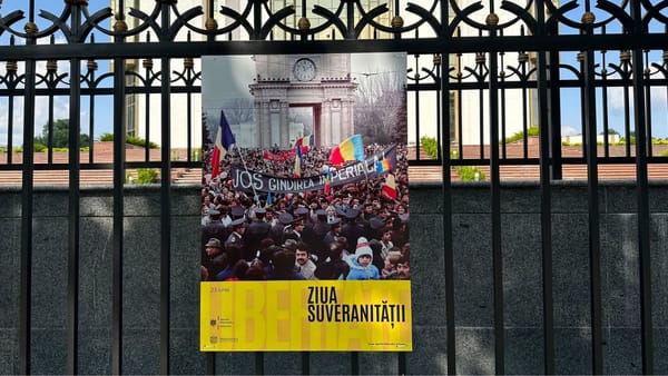 Ziua Suveranității, marcată de conducerea țării. Maia Sandu: „R. Moldova își construiește cu adevărat propriul destin”
