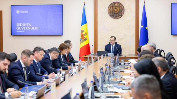 Guvernul a instituit stare de alertă în energie și pe Nistru. Tofan: „Nu pentru a crea panică, dar a preveni deficitul”