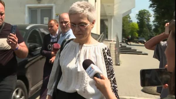 Secretara de stat de la Ministerul Agriculturii a fost plasată în arest preventiv pentru 30 de zile