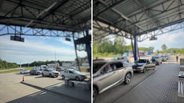 ACTUALIZARE: Cozile de la vama Sculeni s-au redus. Traficul se desfășoară în condiții normale